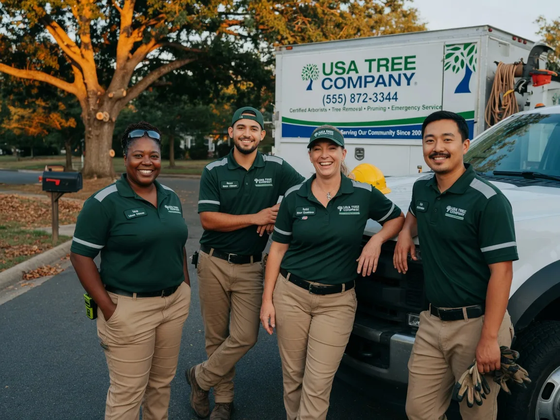 Tree Care company in Bowlus, MN