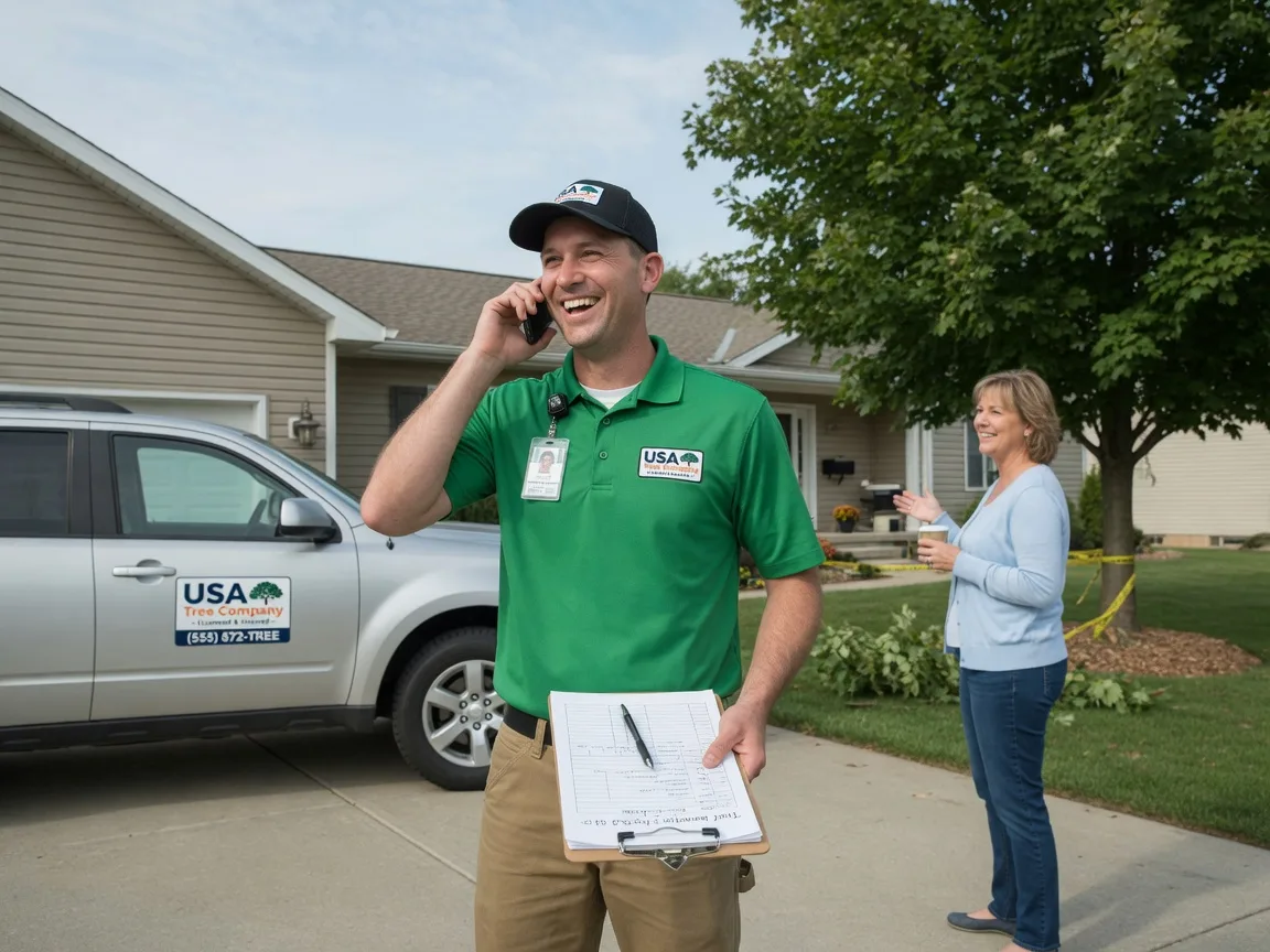 Tree Care Bowlus, MN FAQs